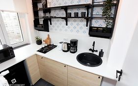 Chic Scandinavian Style Studio