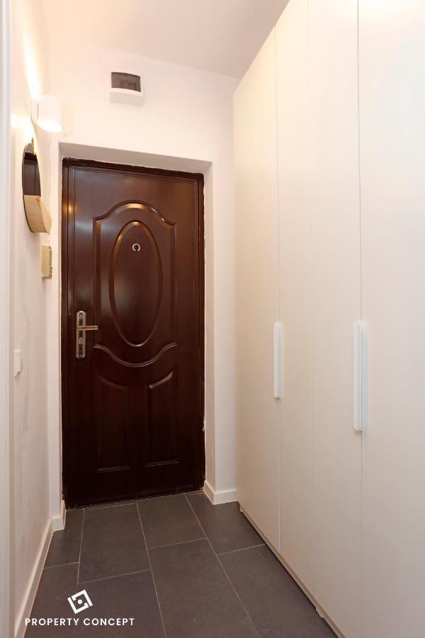 Chic Scandinavian Style Studio Apartment Bucureşti Exterior foto